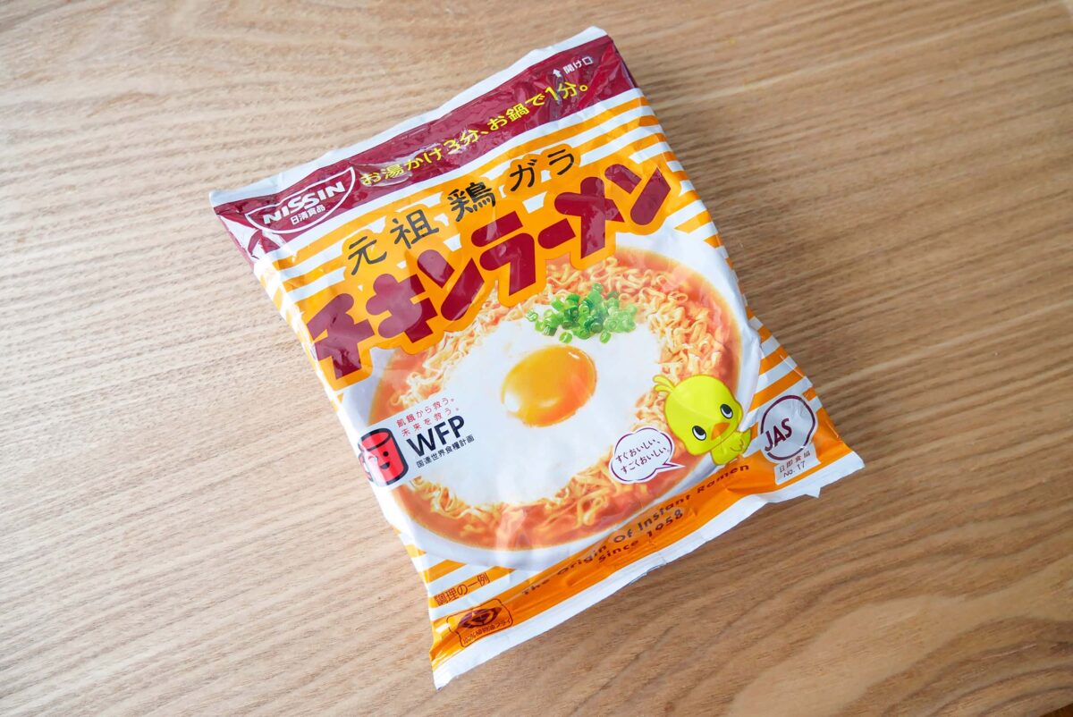 チキンラーメン