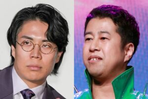 髙比良くるま・井口浩之