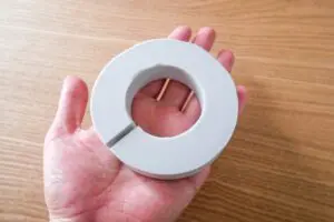 水まわりのストレスが激減 ニトリの「ドーナツ型スポンジ」が優れモノだった