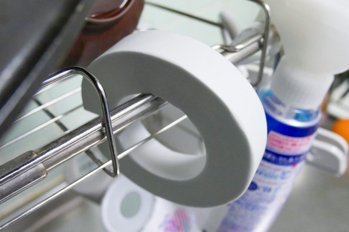 超吸水スポンジ