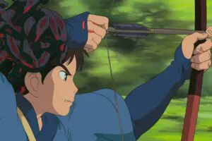 ジブリ作品、主人公が矢を射つシーンに“驚きの事実” 「信じられない」「職人技」