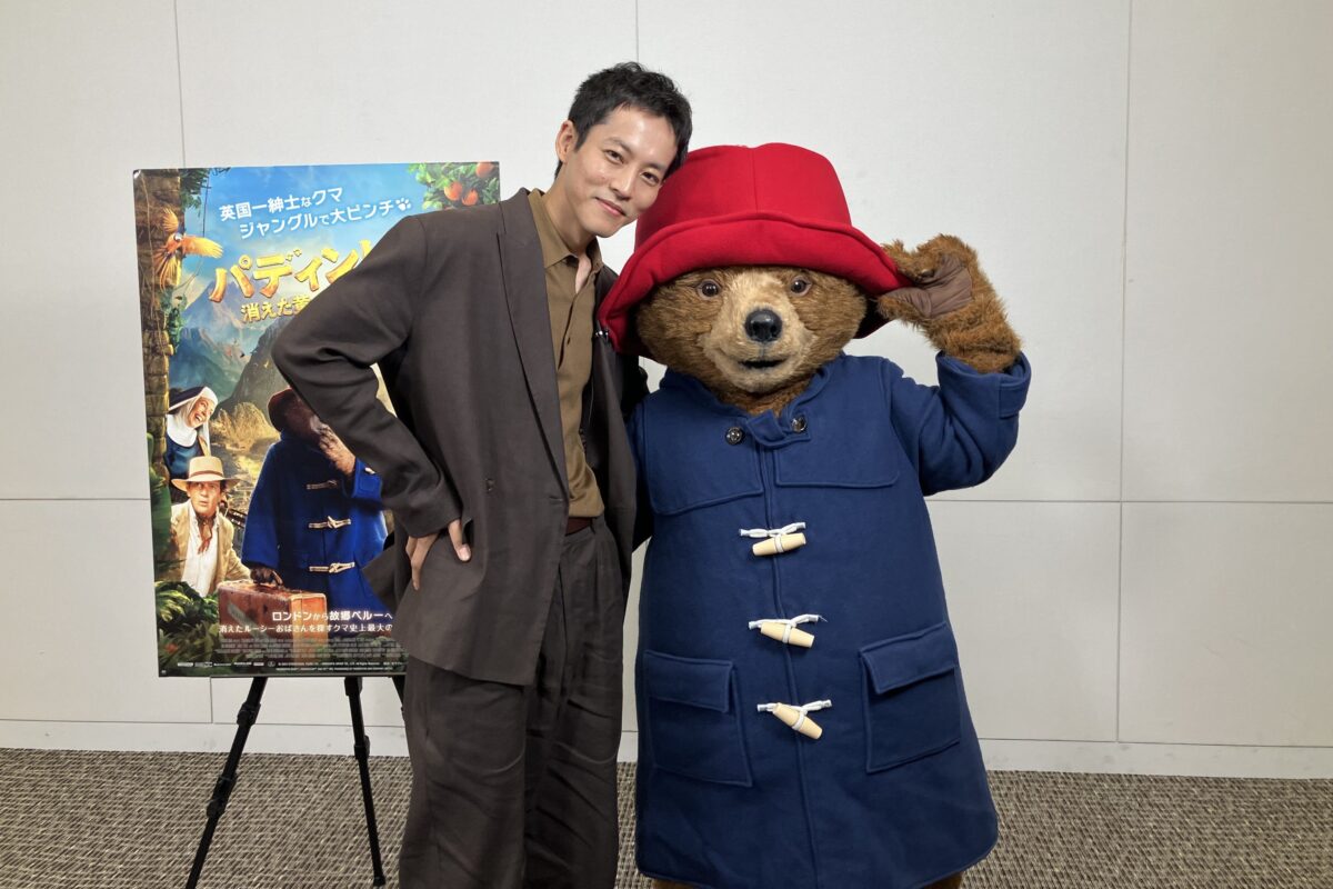 『パディントン』