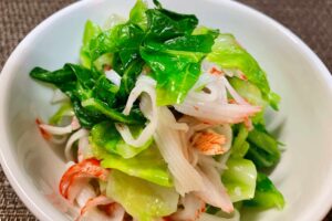 春キャベツは“この食べ方”が衝撃のうまさ　酸っぱさっぱりで無限ループ