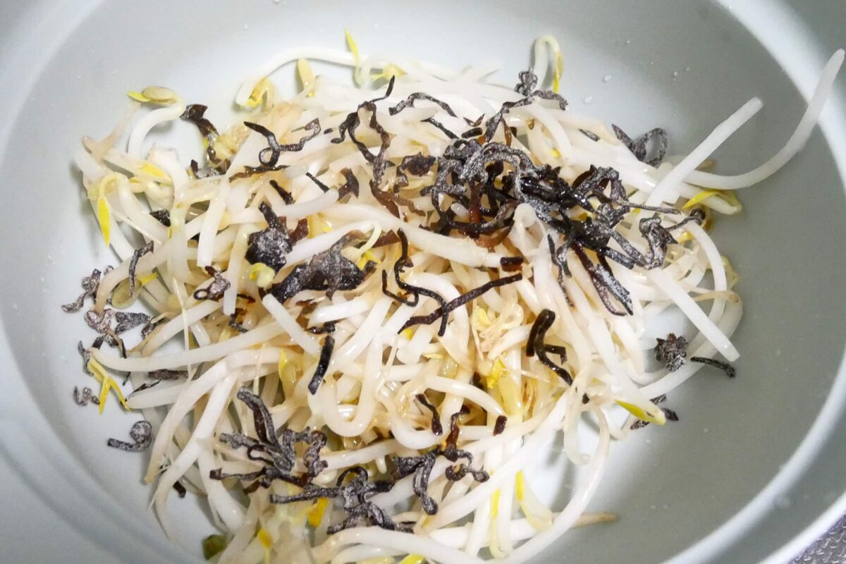 もやし