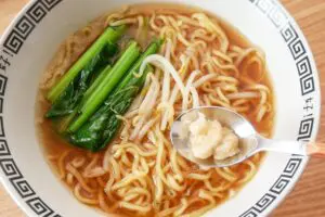 一流シェフ、袋麺に「コレ」ちょい足しすると最高　まだ1割しか知らない裏技