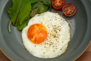相葉雅紀流目玉焼き