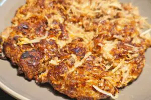 「これは革命的でしょ」もやしで作るハンバーグが最高すぎ　卵も油も使わない最強おかず