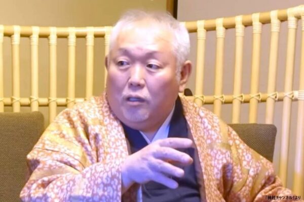 江原啓之