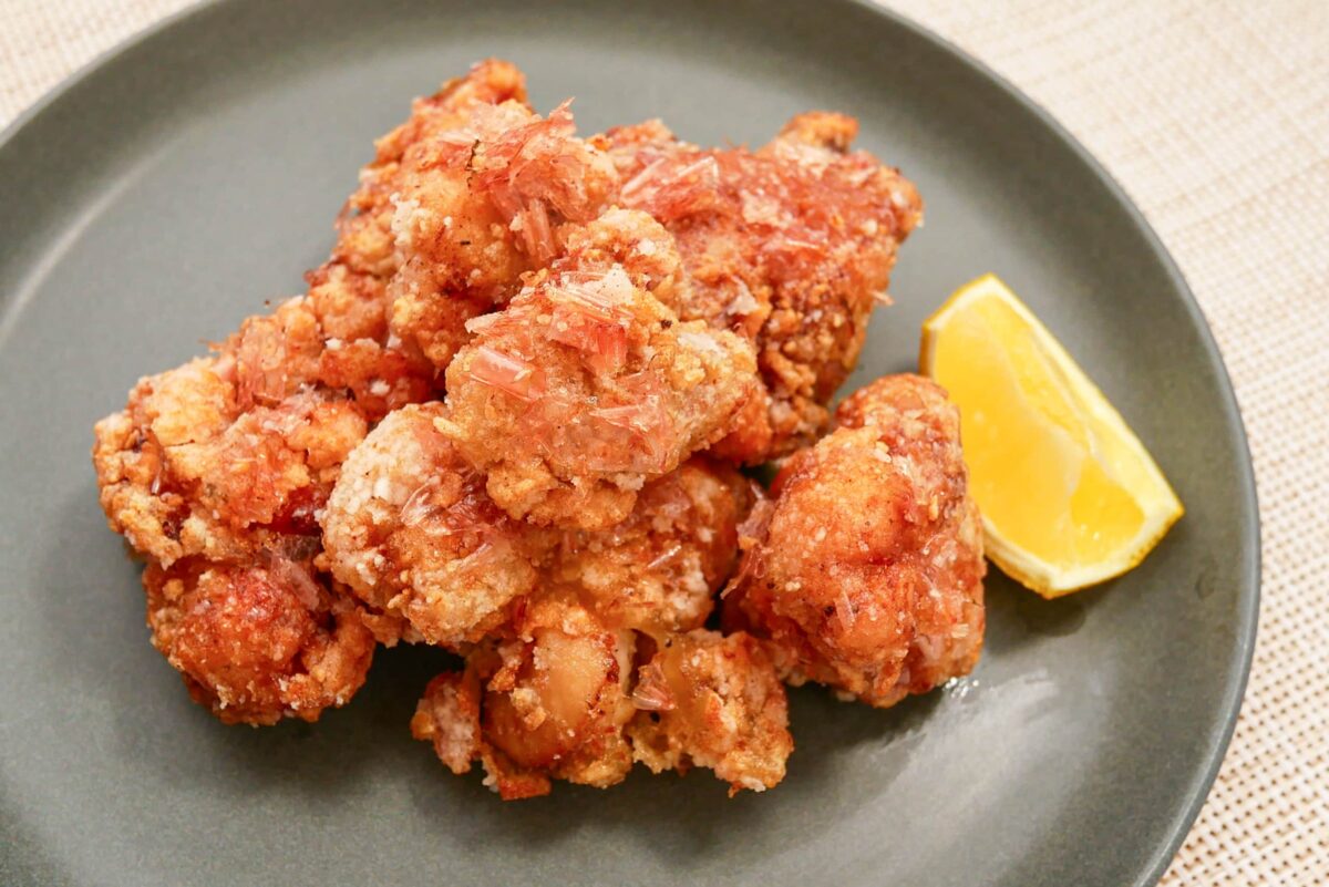 かつ節からあげ