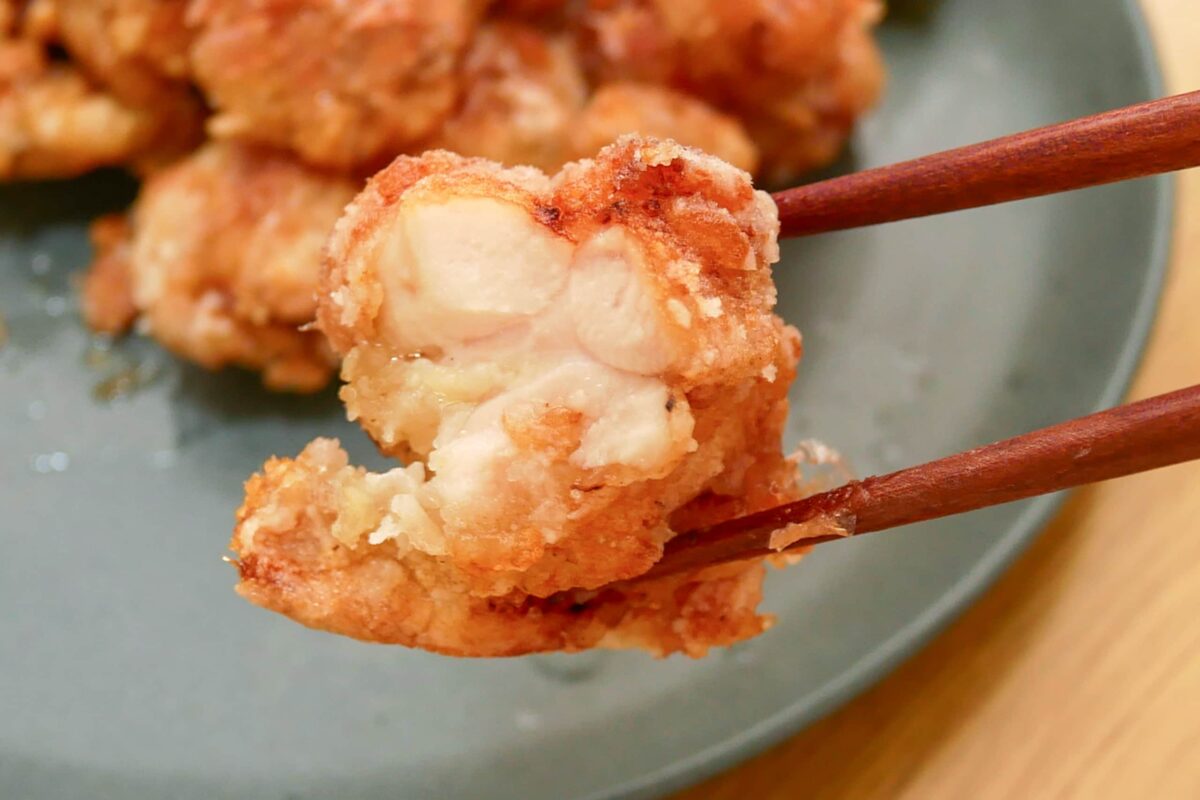 かつ節からあげ