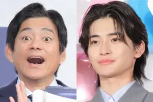 『あんぱん』告白シーンで“高難易度”の「方言」が飛び出す「朝ドラで聞けるとは」　博多華丸も反応