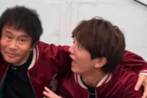 大倉士門、妻みちょぱと浜田雅功の“距離”に大焦り 「写真見たら…」3枚目に注目