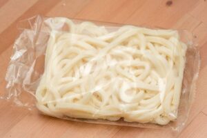 冷凍うどん