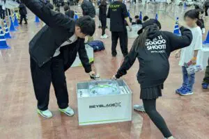 『ベイブレードX』大会参加のススメ　親子で最高に楽しむための方法を紹介します