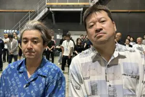 ムロツヨシ・佐藤二郎、現場がピリピリ…　知られざる関係を映画監督が暴露「本番まで口きかない」
