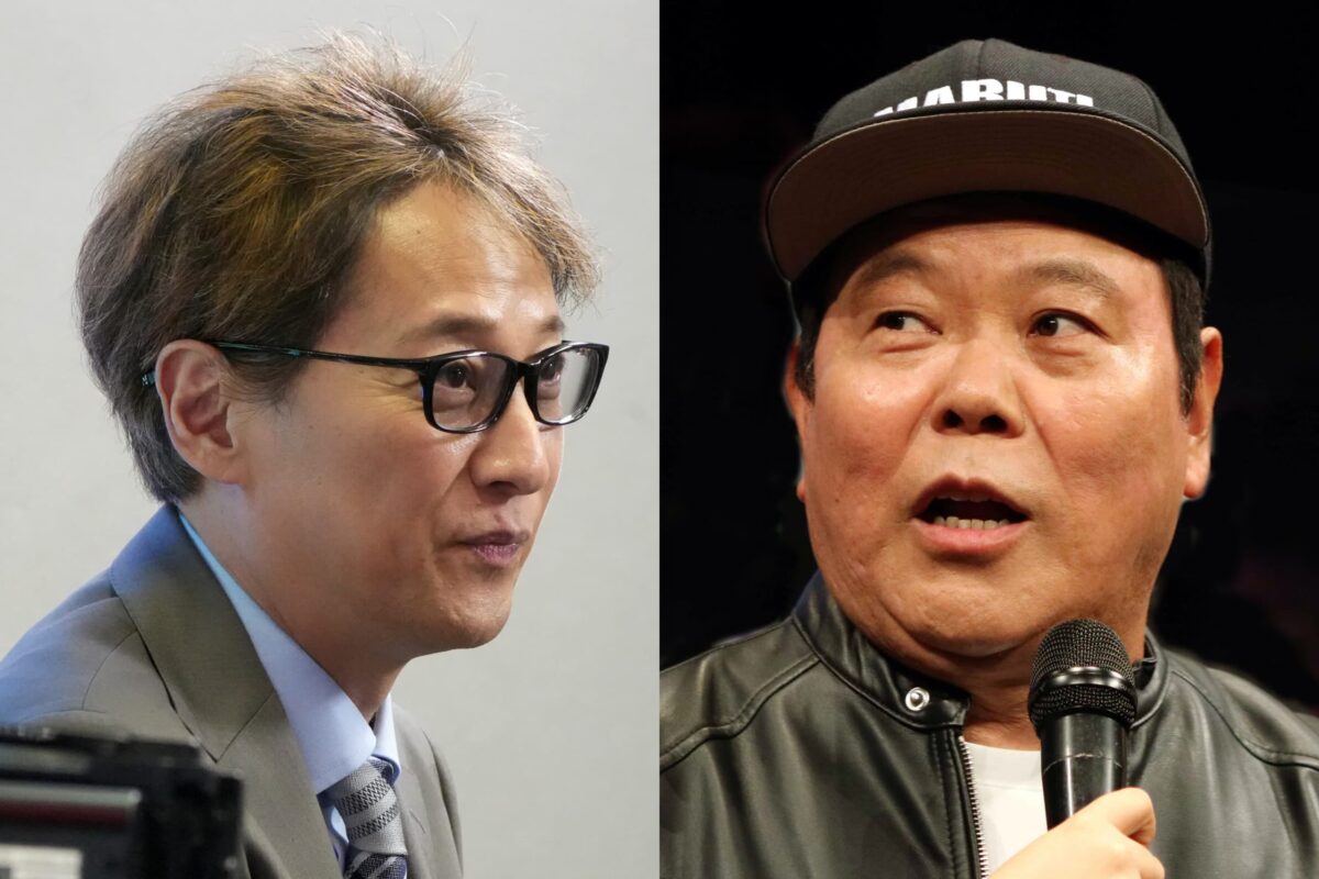 中居正広・ほんこん