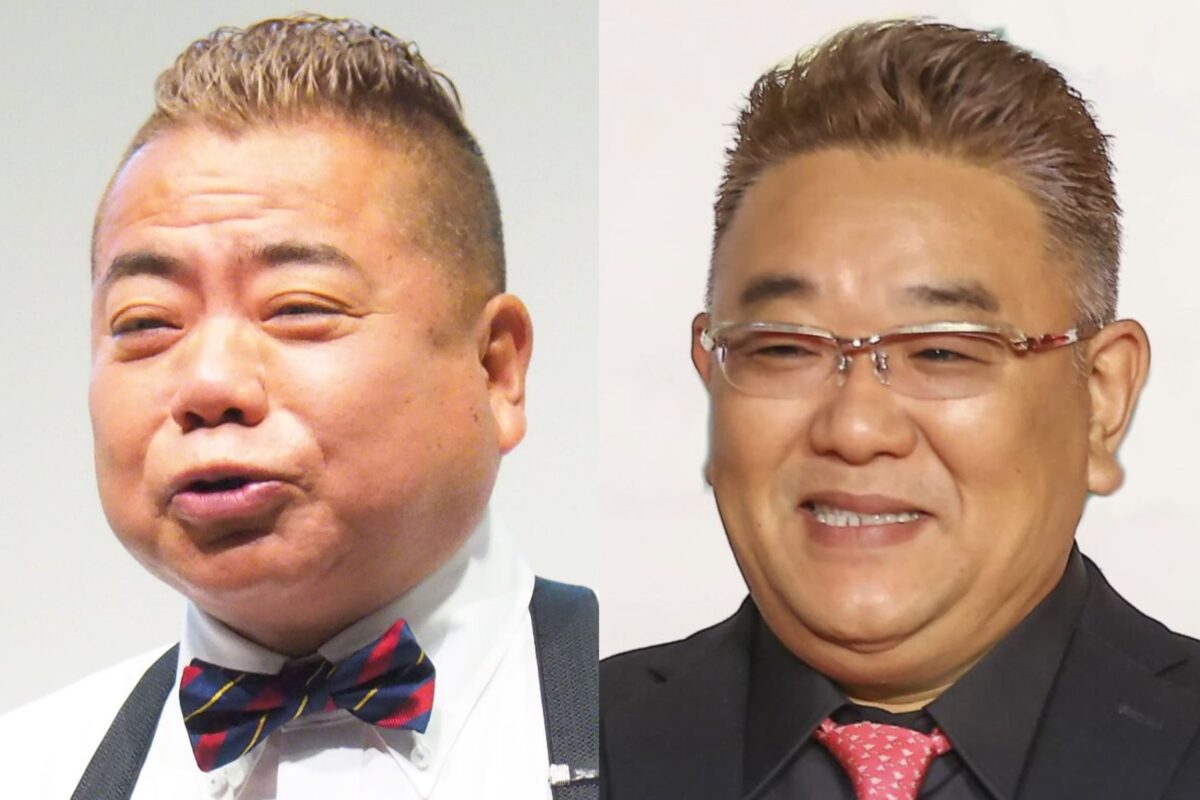 出川哲郎・伊達みきお
