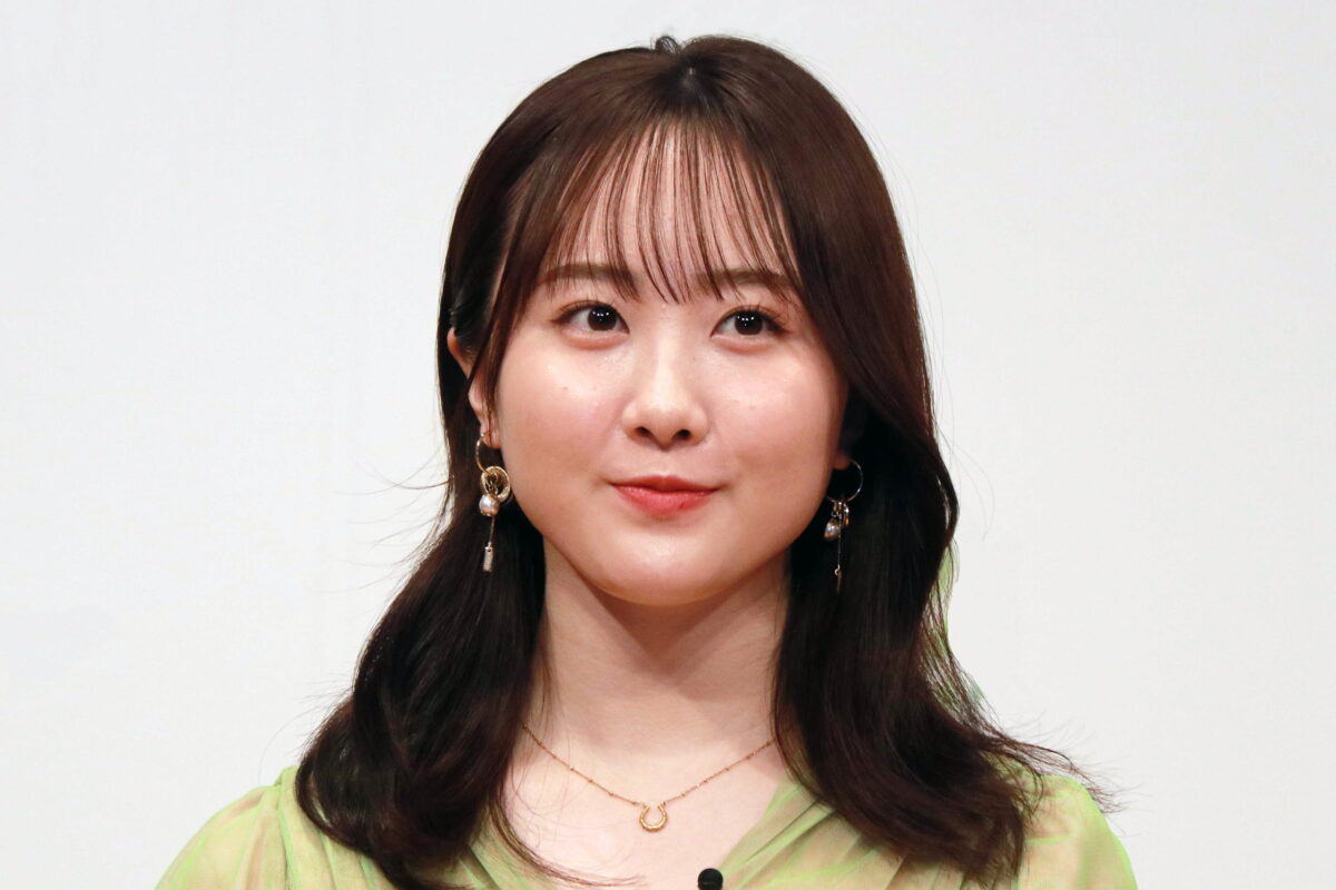 本田望結