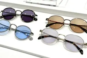 カラーレンズのサングラス、眼鏡市場社長が語る「選び方のコツ」　茶色には要注意
