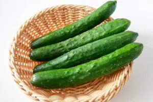 きゅうり食べる前に“コレ”やって　「やるのとやらないのでは味が全く違う」の声も