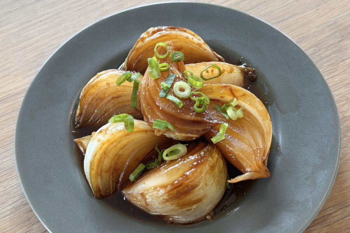 ロバート馬場 新たまステーキ