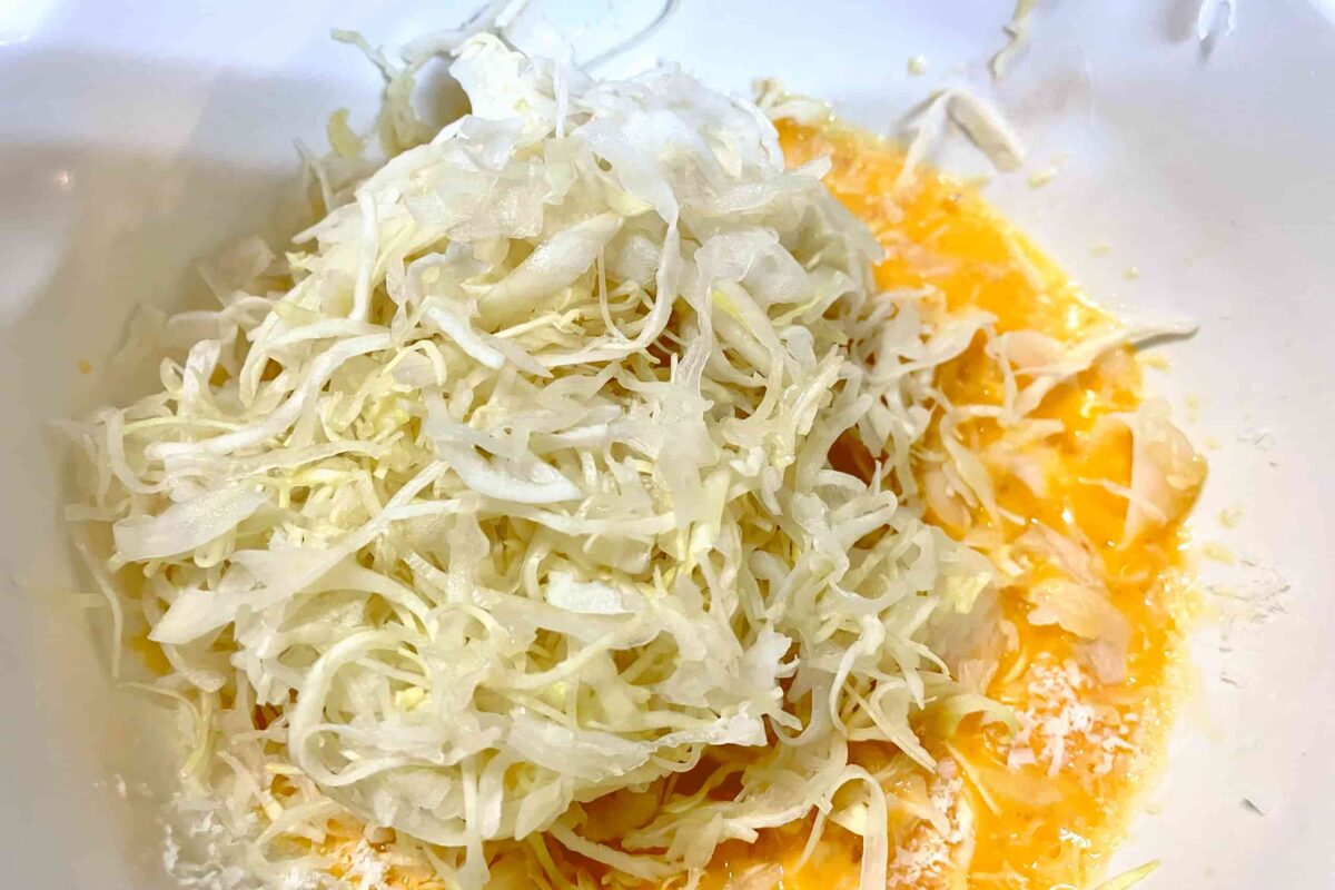 スペイン風オムレツ