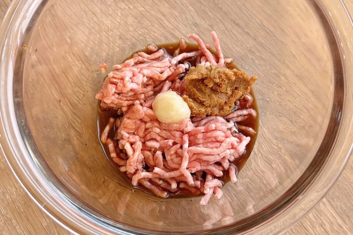 北斗晶　レンジでできる麻婆豆腐