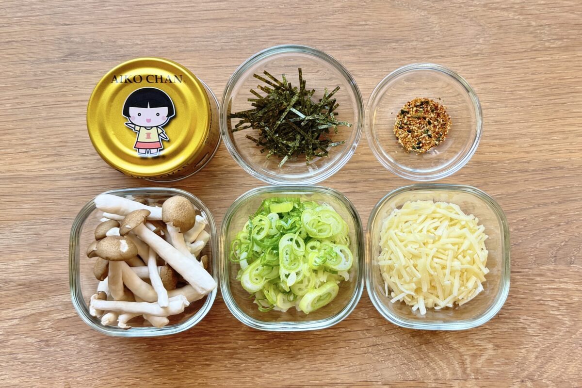 リュウジ　サバ缶でサバ味噌グラタン