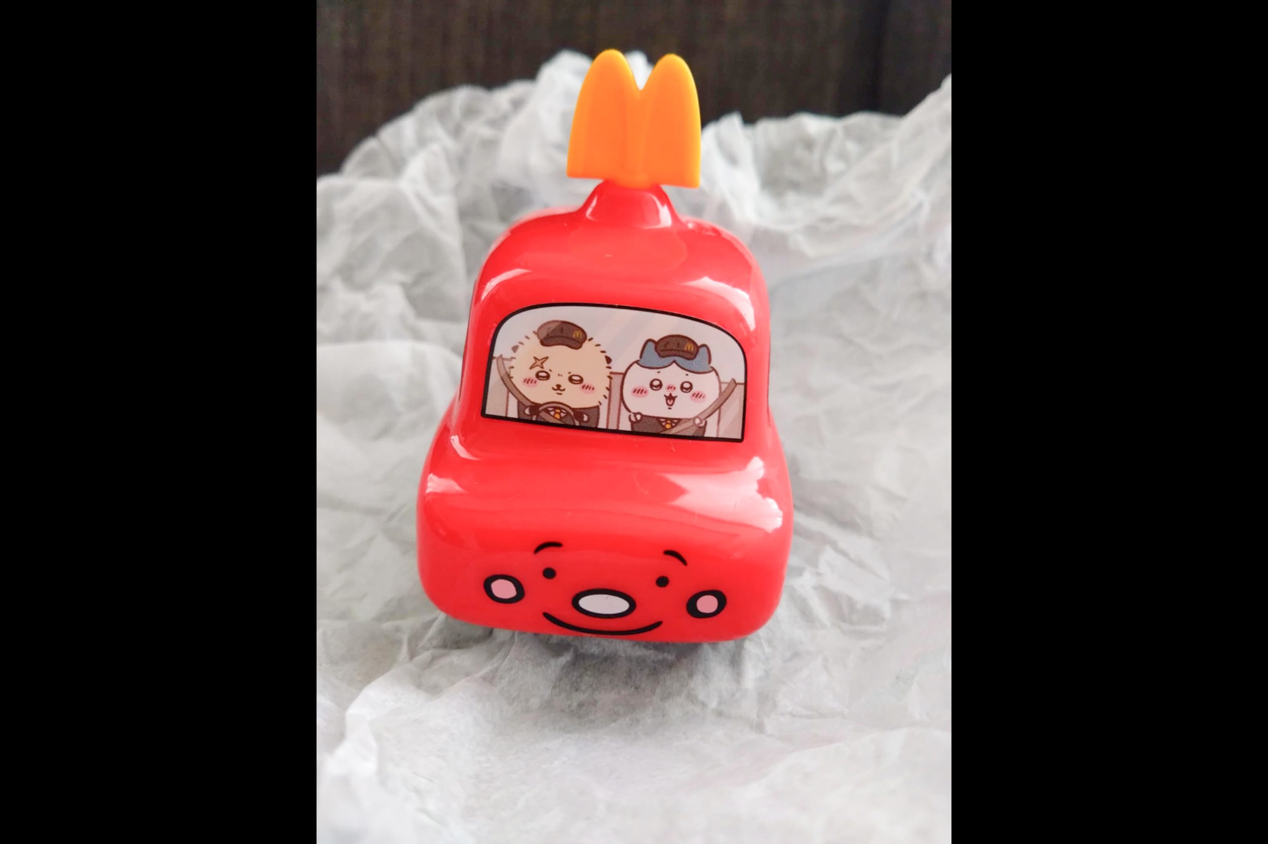 ハッピーセットのちいかわ転売騒動 専門家は“転売”行為自体は「違法