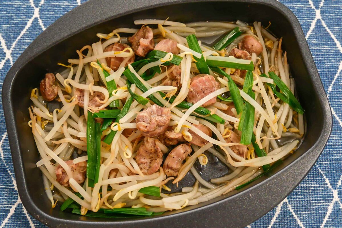 電子レンジで焼き目が付く! レンジパン