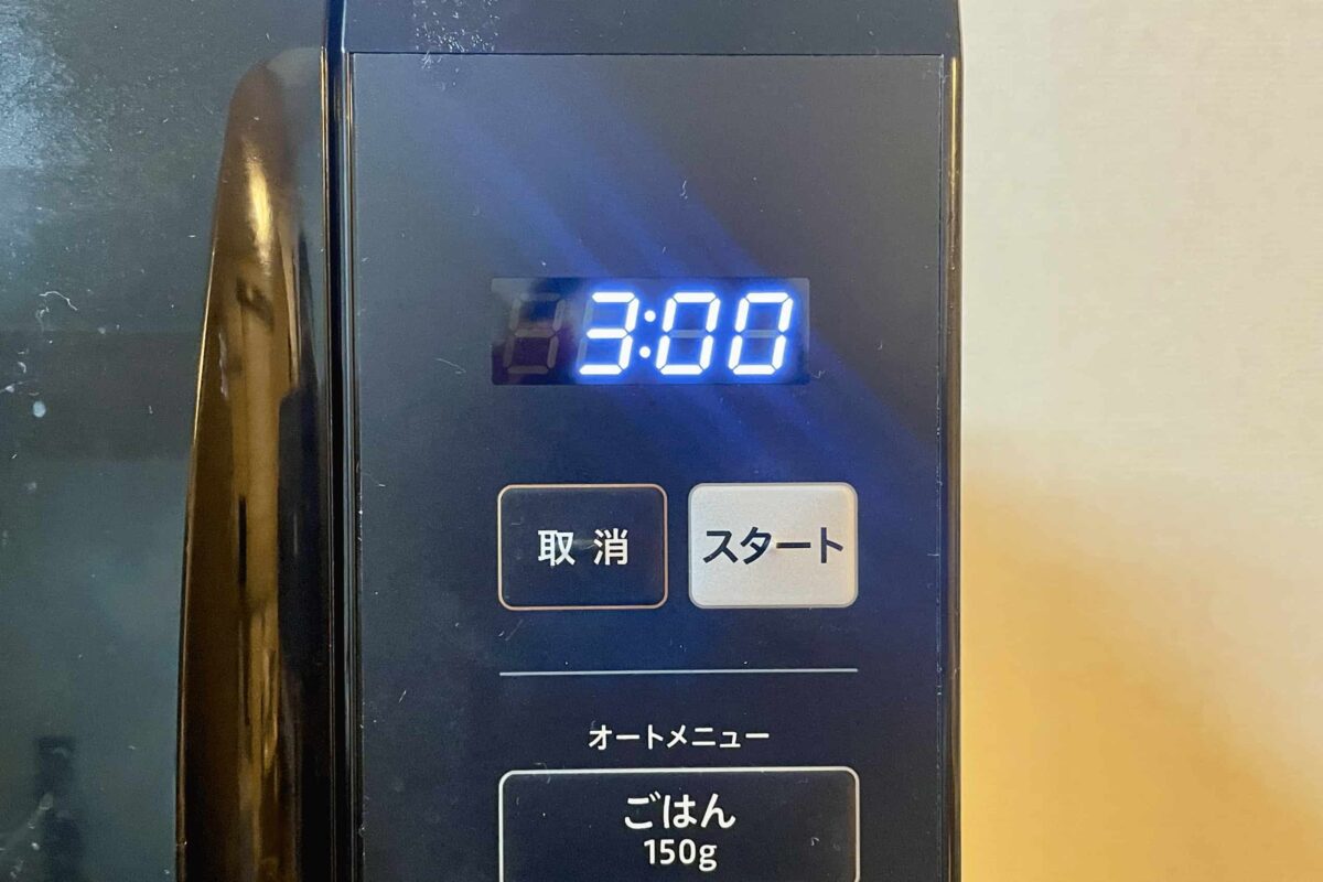 レタスと海苔のナムル