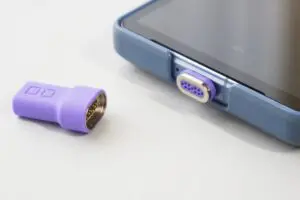 ノールックでも磁石で「カチッ」で充電開始！　手持ちのUSB-Cケーブル、全部これにしたい…