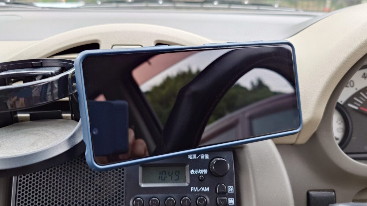 UGREEN　車載ホルダー