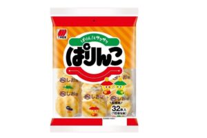 三幸製菓「ぱりんこ」
