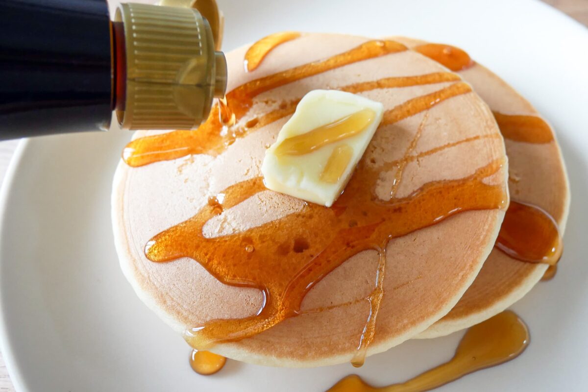 ハニーメイプル