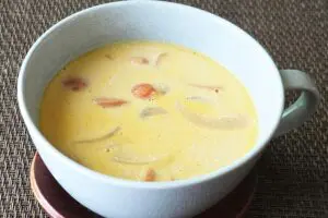 余ったカレールーがレンチンで“激うまスープ”に大変身 「これはいい!」