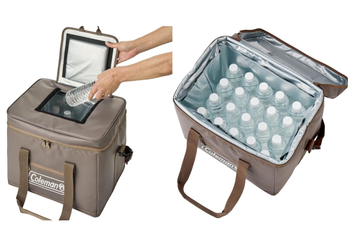コールマン クーラーボックス