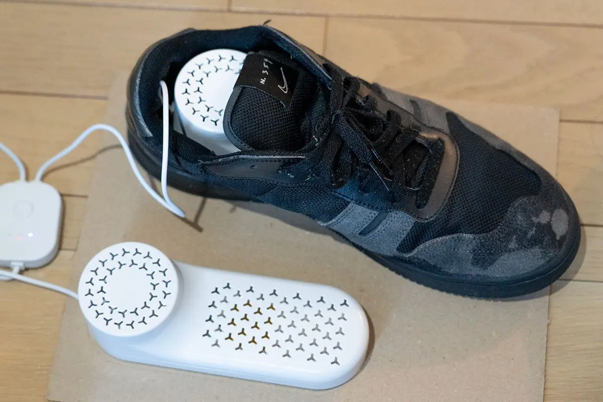 sirabee20250530daiso_shoedryer9