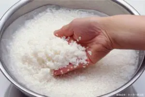 外国米や古米を炊く時、絶対NGな研ぎ方があった　タイガー魔法瓶の呼びかけに「知らなかった…」の声