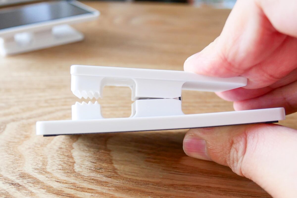 マグネットクリップ