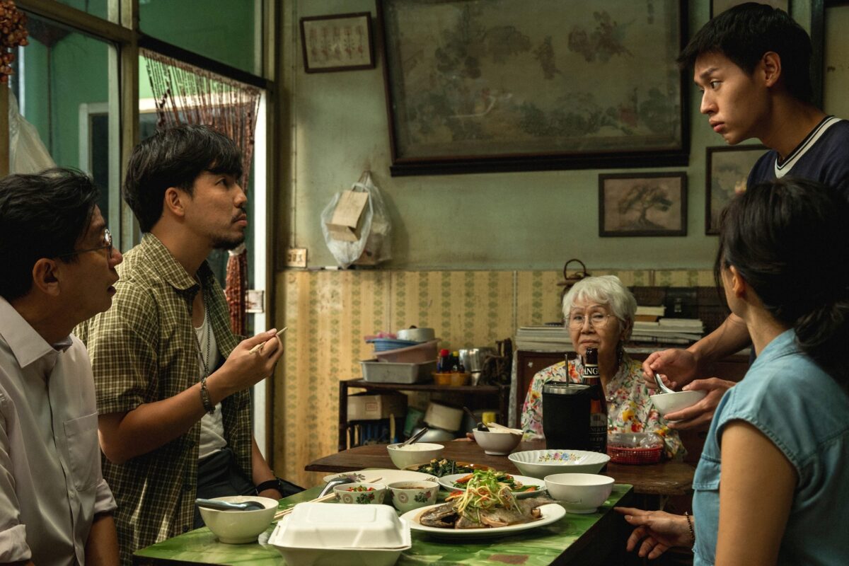 『おばあちゃんと僕の約束』