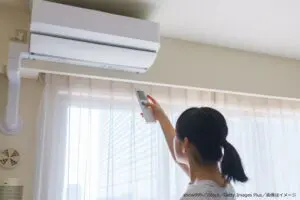 約6割が「まだ早いから」と、6月のエアコン使用ためらった経験ありと判明