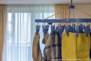 部屋干しのタイムリミット、実は「5時間」と判明　時間を過ぎると室内に「ある異変」が…