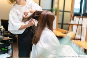 恥ずかしい人がいる一方…　約3割が、髪を切ったとき「周囲にしてほしいこと」
