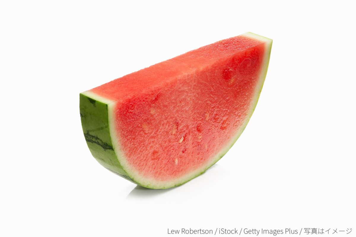 スイカ