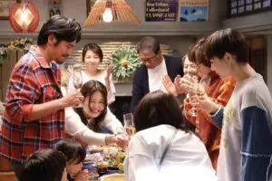 『続・続・最後から二番目の恋』8話 真平の涙に視聴者も感涙「坂口憲二さん本人の事を…」