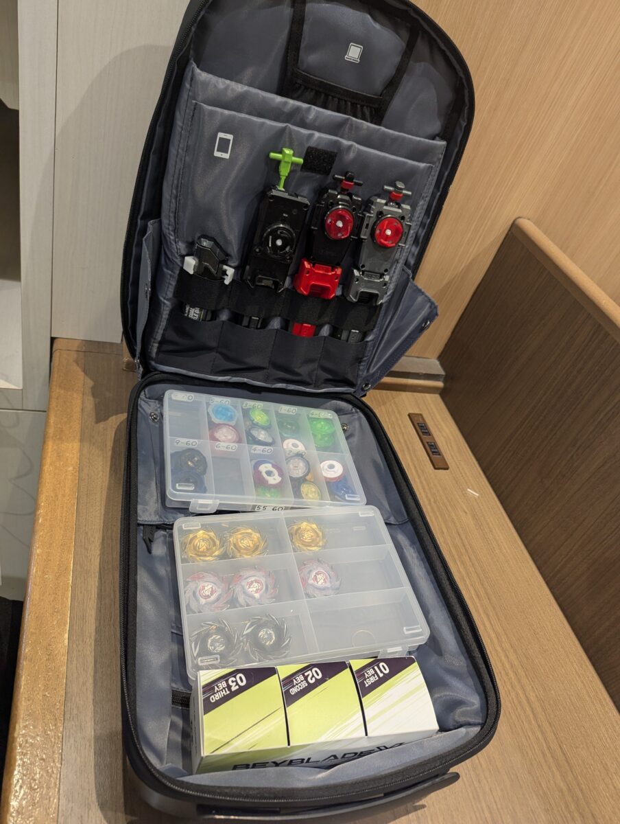 ベイブレードX』大会で盗難事件が続出 防犯のために必要なこととは