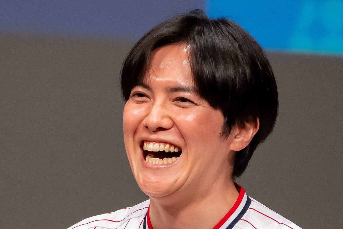 ラブレターズ・溜口佑太朗