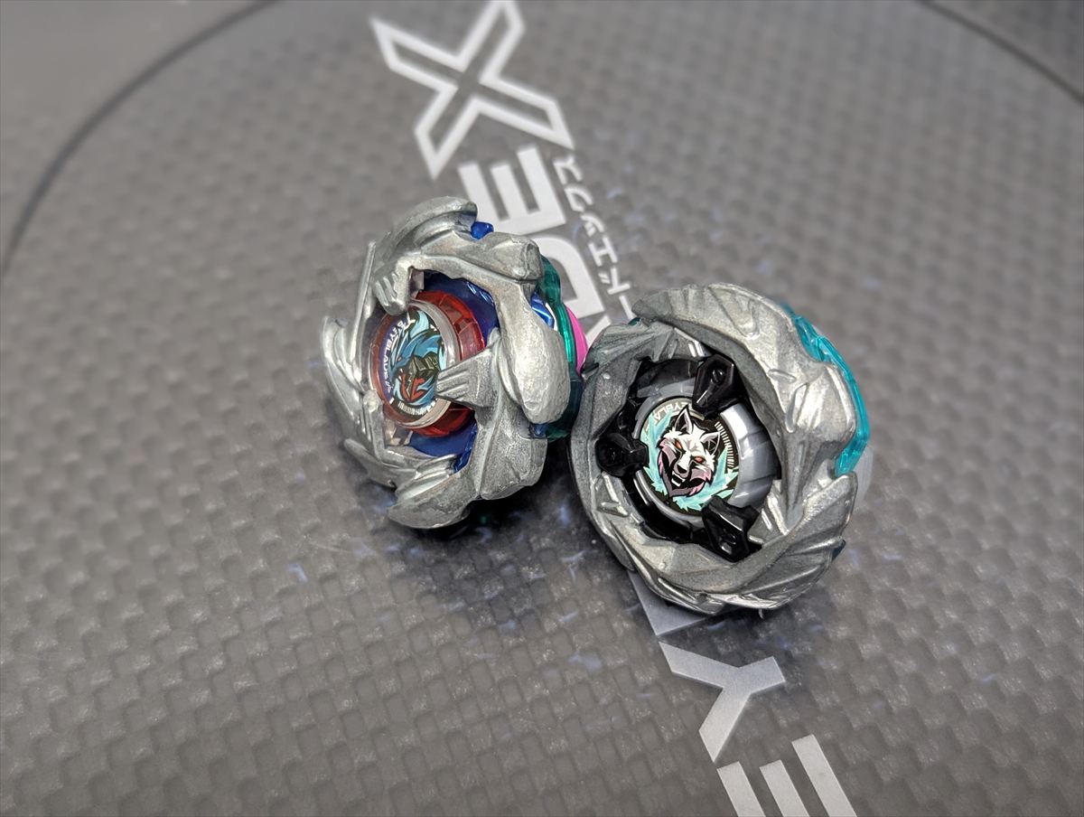 調整済み　コバルトドラグーンM-85E ベイブレードX BEYBLADE X ベイブレードX 【単品】コバルトドラグーン 2-60C