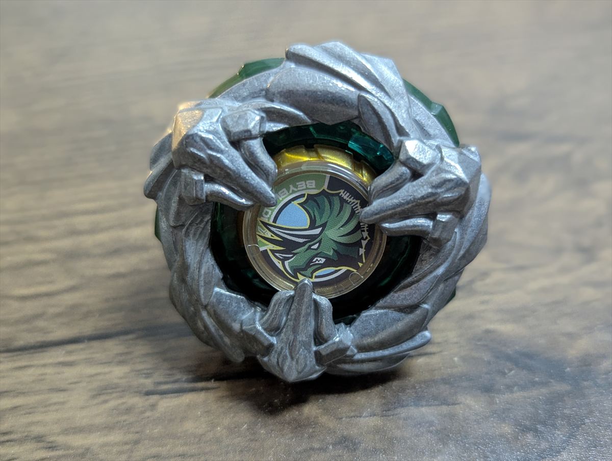 調整済み　コバルトドラグーンM-85E ベイブレードX 調整済み コバルトドラグーンM-85E ベイブレードX